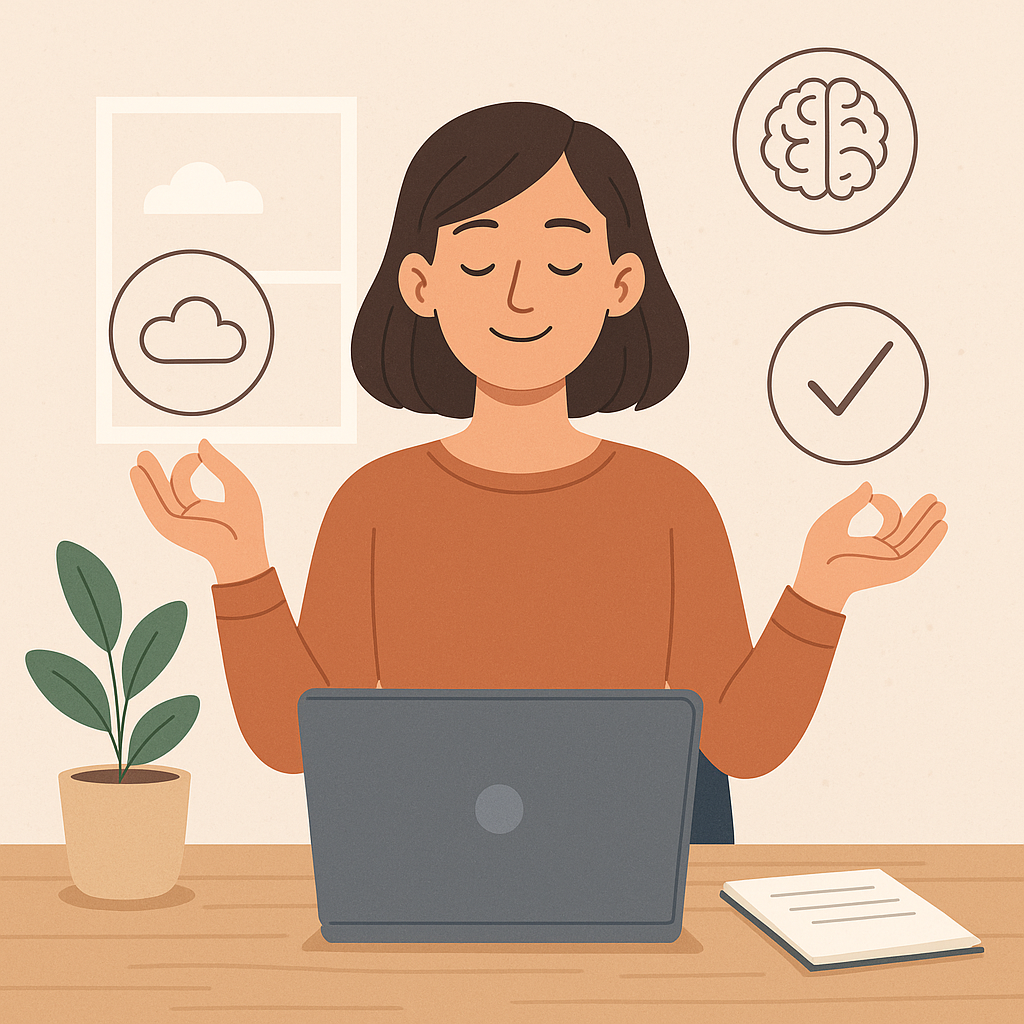 You are currently viewing Mental Load im Job – warum Erschöpfung nichts mit Schwäche zu tun hat