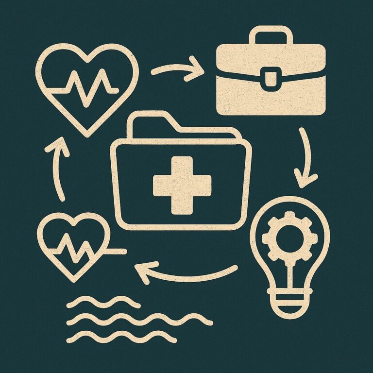 Read more about the article Gesunde Führung im BGM: Warum Führungskräfte über Gesundheit und Motivation entscheiden