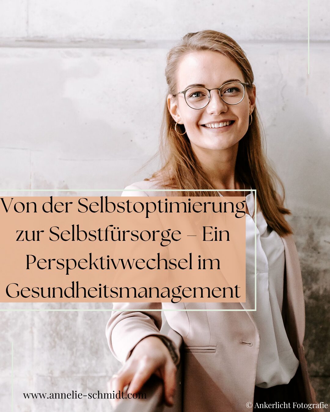 Read more about the article Selbstfürsorge statt Selbstoptimierung im Gesundheitsmanagement