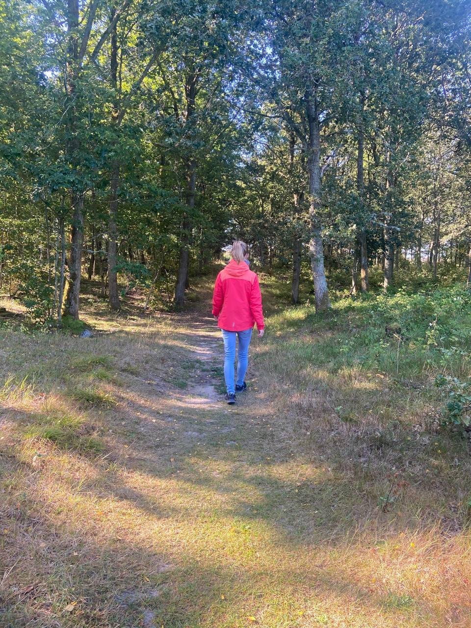 Walk and Talk Coaching psychologisch systemisch BGM Annelie Schmidt Gesundheit